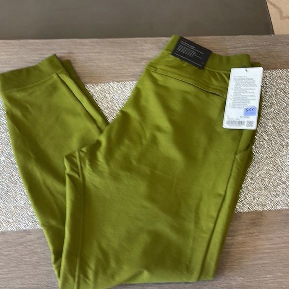 Lululemon City Sweat Jogger Juniper Green Size L - Picture 4 of 6